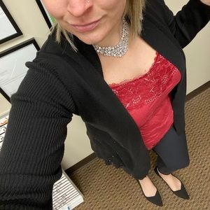 Rothy’s Black Points